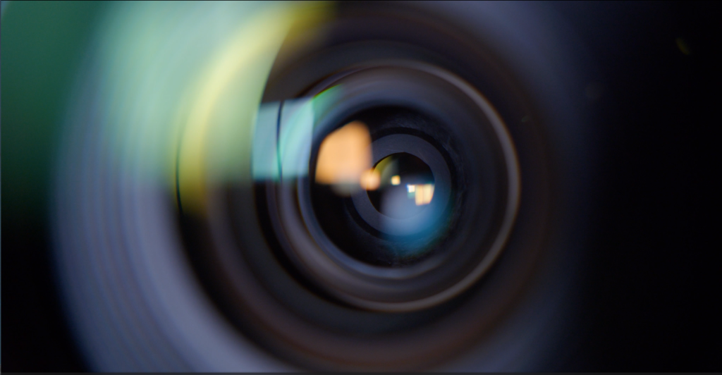 Video production lens equipment